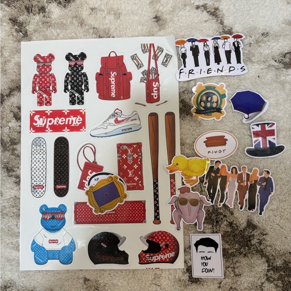 Sticker Pack - Picture 1 of 1